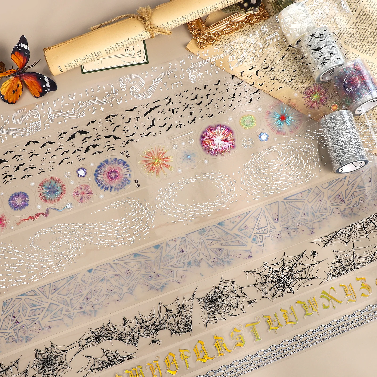 500Cm Vintage Chain… - image