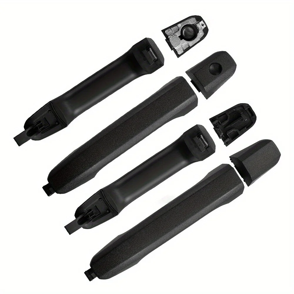 Per Chevy Silverado GMC Sierra 1500 2500 2014-2019 4 pezzi maniglie per porte esterne