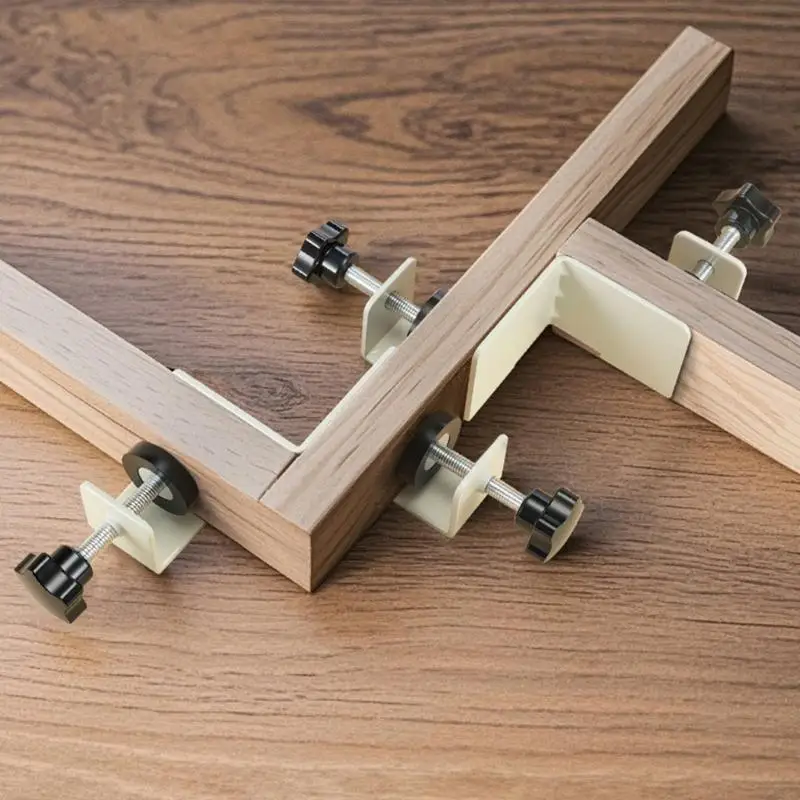 2025 New Drawer Installation Corner Clamp For Reliable Joinerys Tasks