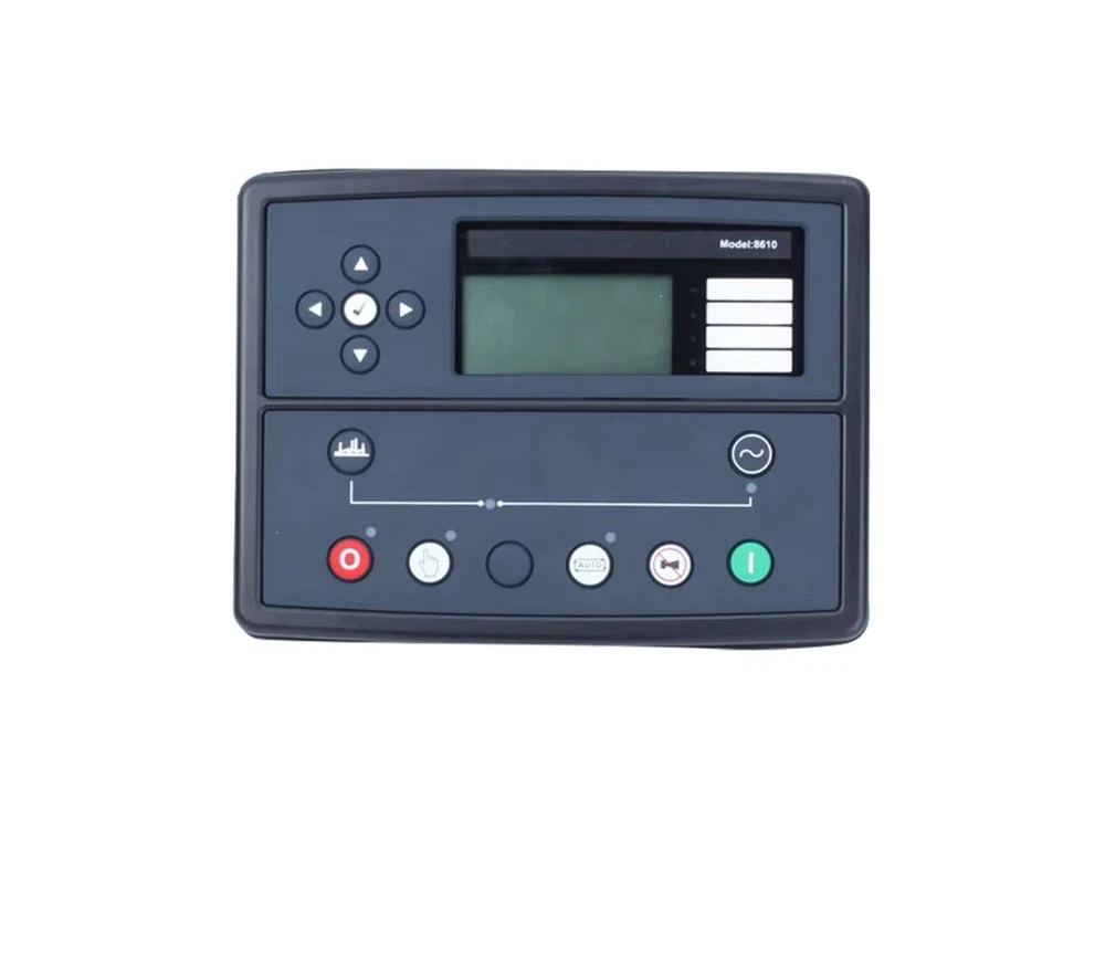 Pannello scheda di controllo avvio automatico del modulo controller DSE8610 MKII