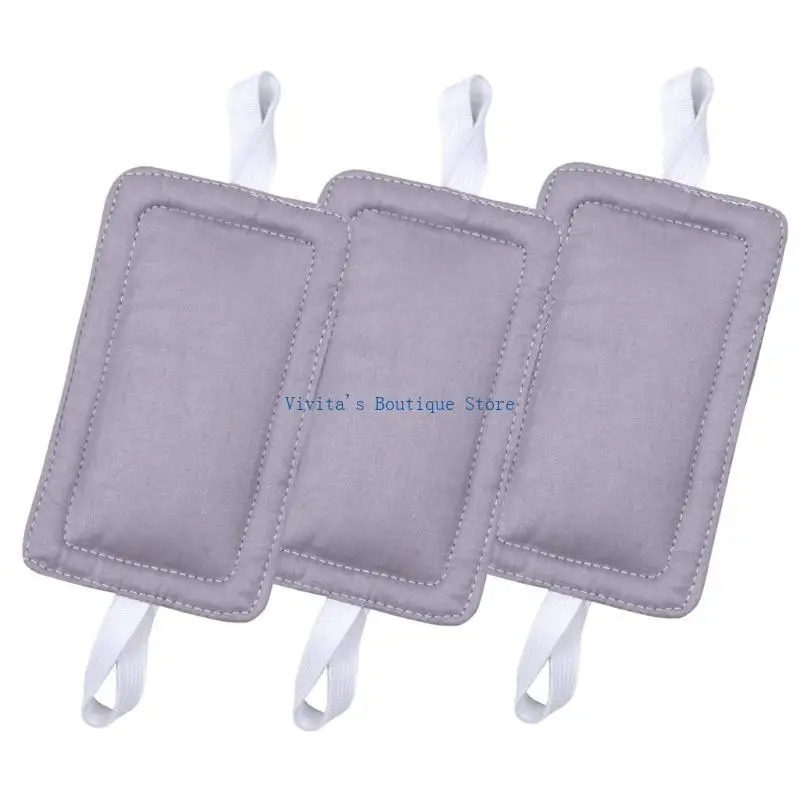 

M76D Door Mutter Pad Noise Buffer Cushions set for Gentle Closing & Sleep Comfort