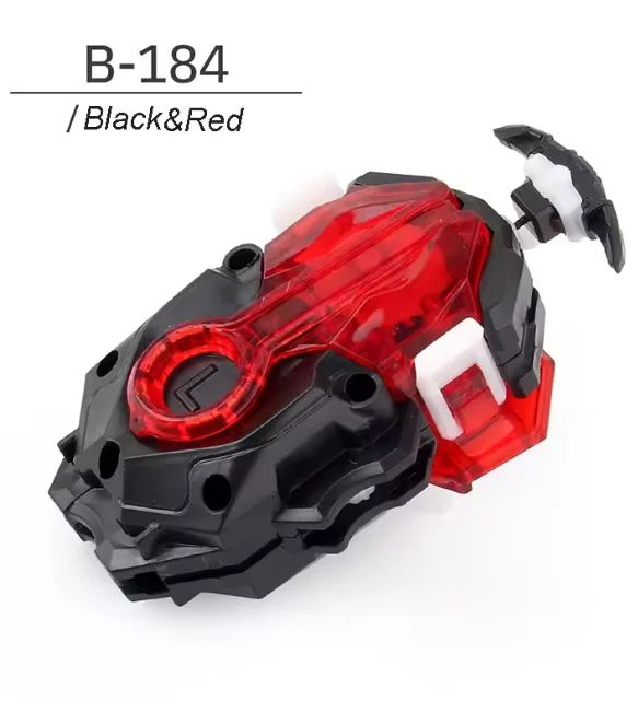 Spinning Top and Launcher B-131 Dead Phoenix.0.At Gyro Metal Spinning Starter Booster Toys Bley Bley  Xmas