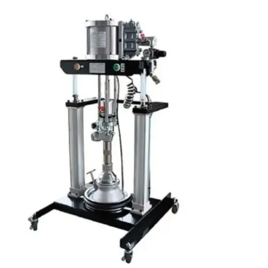 High viscosity conveyor pump R180P65PWAL-T has extremely high viscosity