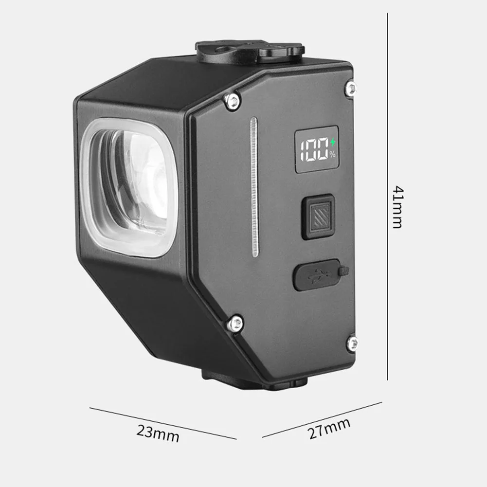 

Городская ночная велосипедная фара 2000 люмен с антибликовым отключением и 8 режимами освещения для безопасной езды с аккумулятором 3000 мАч 4000 мАч