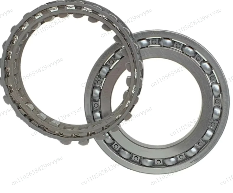 One Way Supercharger Clutch + Guide Bearing 24 Rollers for 1.8L 2014-2021 SVHO FX-SHO FZR FZS GP1800 6ET-17800-00-00