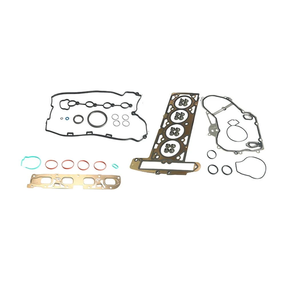 Engine Full Gasket Set For BUICK CHEVROLET CAPTIVA COBALT HHR MALIBU 2.4L 2.4 L T L4 GAS 04-12 LE5 LE9 LAP LAT 12578181 12597769