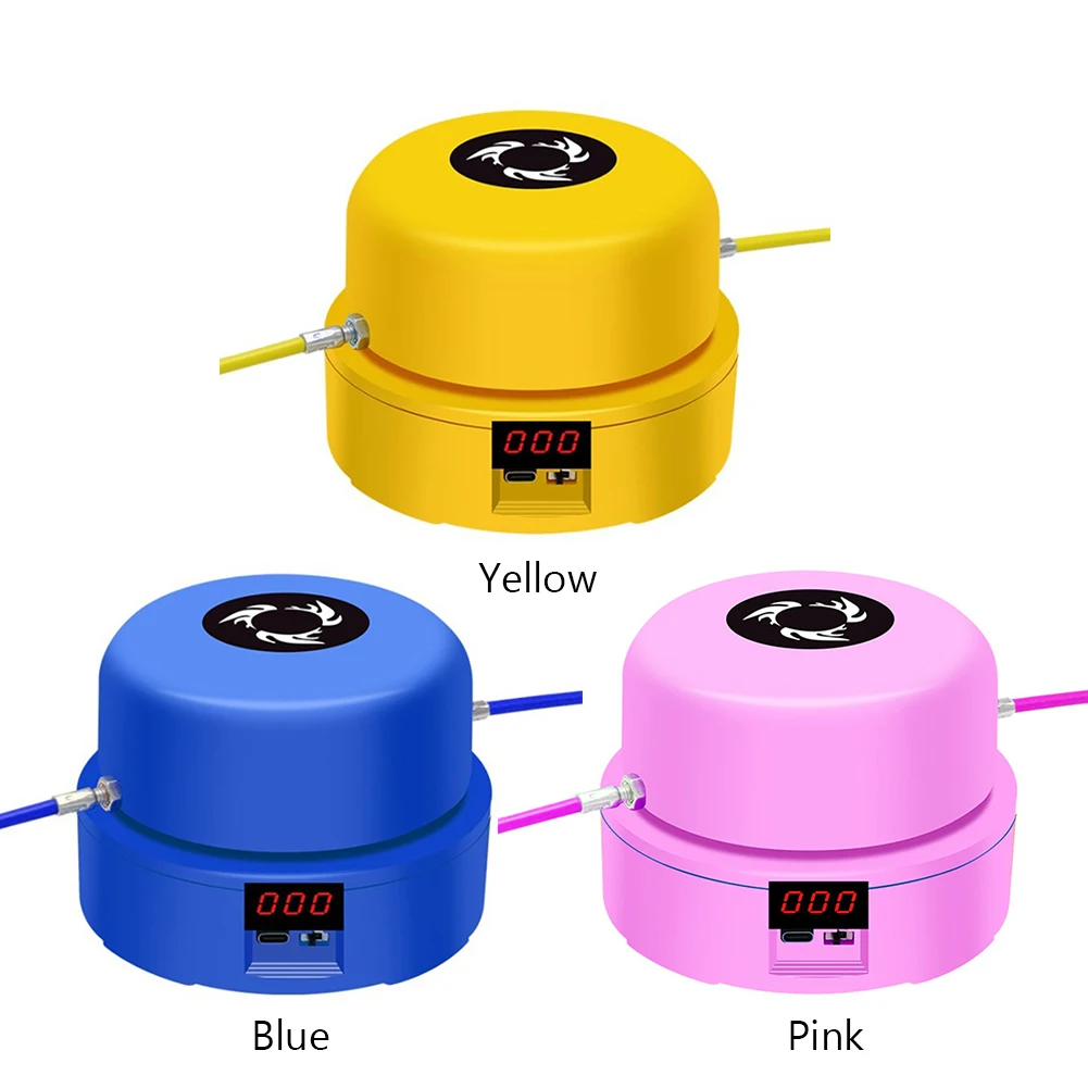 Intelligent Automatic Rope Skipping Machine Multi Person Training Electric Jump Rope Fitness Equipment for Full Body Excercising