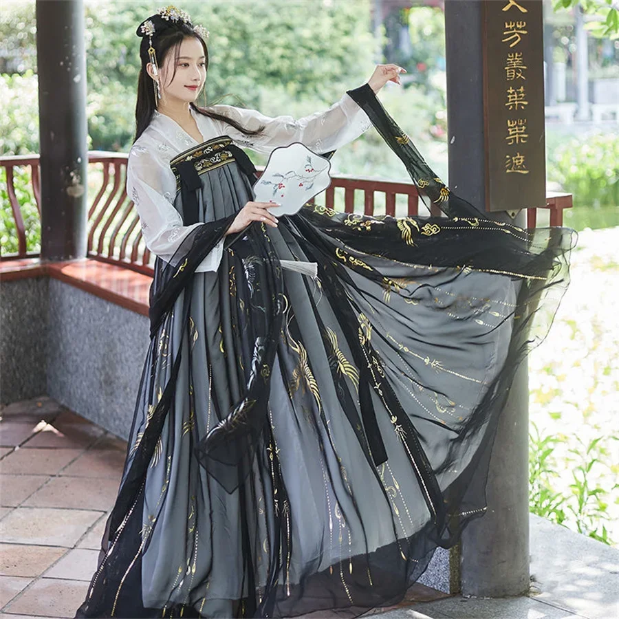 robe-traditionnelle-chinoise-brodee-de-fete-phenix-pour-femmes-pour-cosplay-fee-hanfu-cheongsam-costumes-d'annee-de-danse-pour-filles