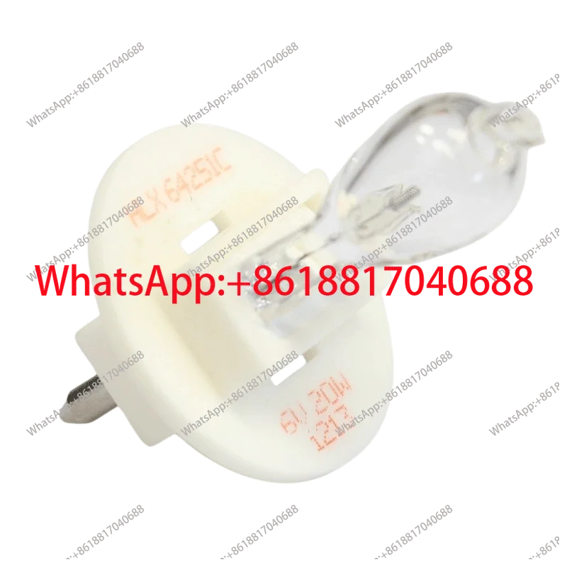 1PCS Slit Lamp Microscope Bulb S260/360 S390H HLX64251C