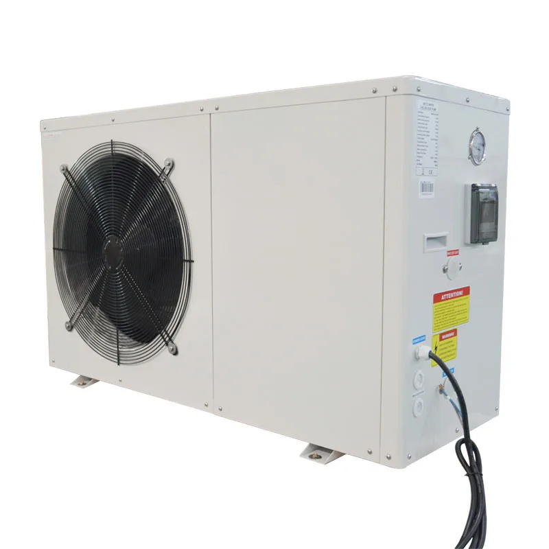 

Economical Air To Water Chiller Heat Pump Suitable For Floor Heating And Fan Coil Cooling