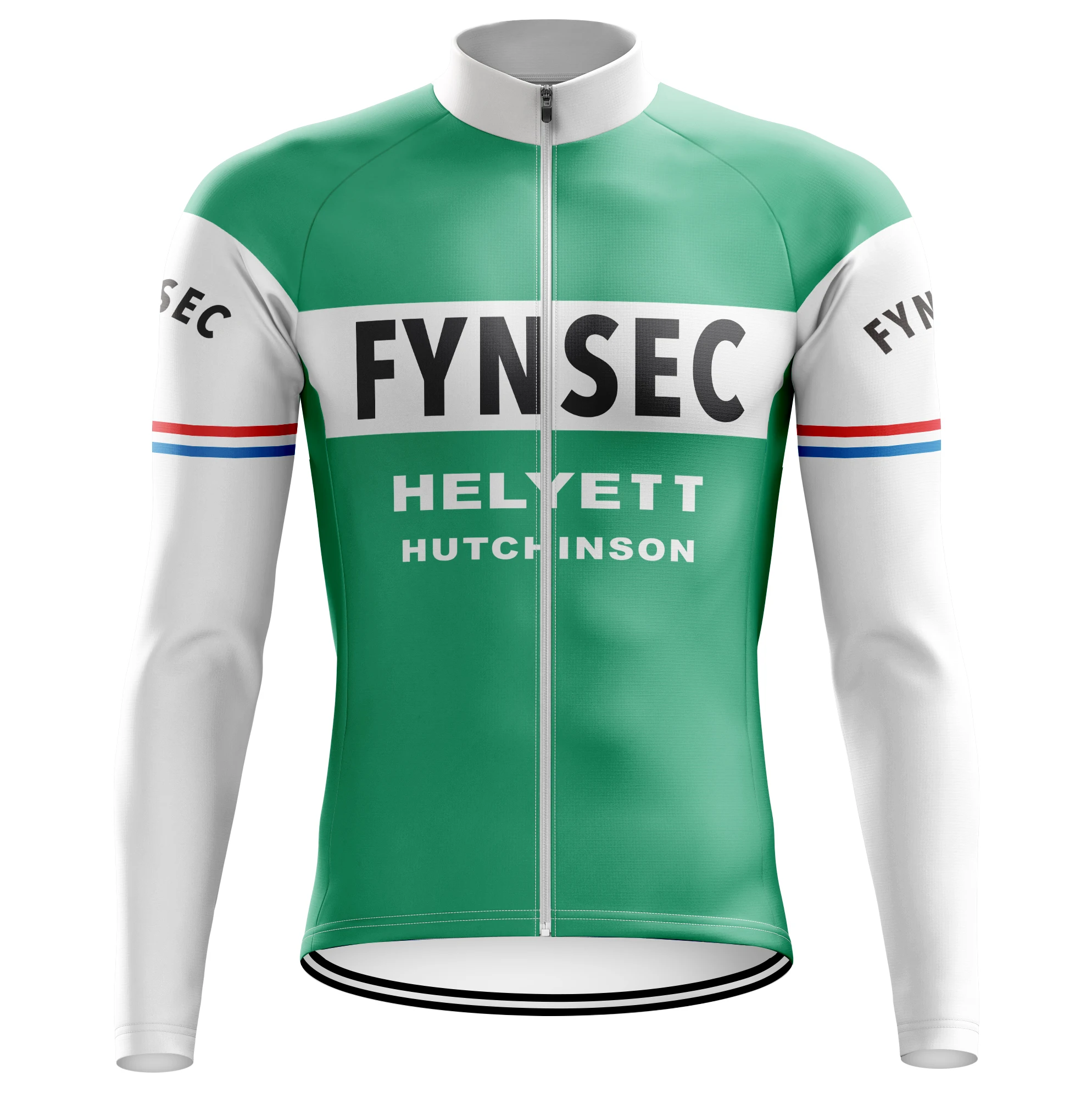 Summer Multi Styles Men Retro Cycling Jersey Long Sleeves Riding No Fleece Bike Top Paris Roubaix Brooklyn Ford Faema Molteni