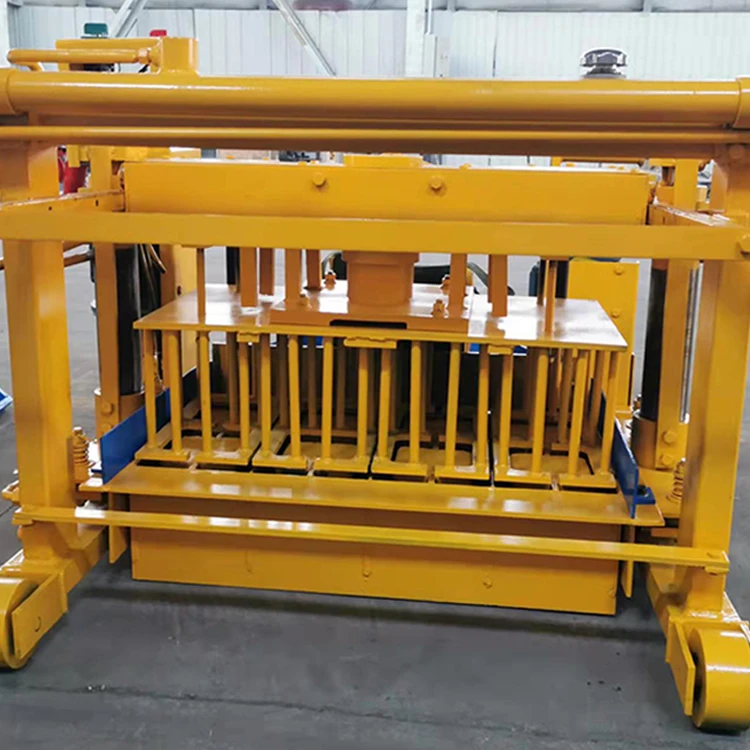 Fully Automatic Vacuum Extruder Red Earth Mud Soil Clay Soil-Brick-Making-Machine-Line Price