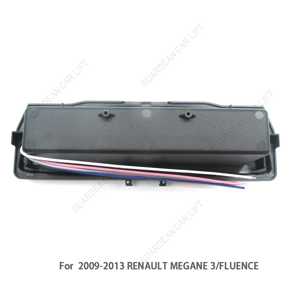 Für RENAULT Megane 3 Fluence 2008-2016 9 Zoll Autoradio Fascia Android Rahmen Kopf Einheit Panel Dashboard Original kabel Canbus – Detail 4