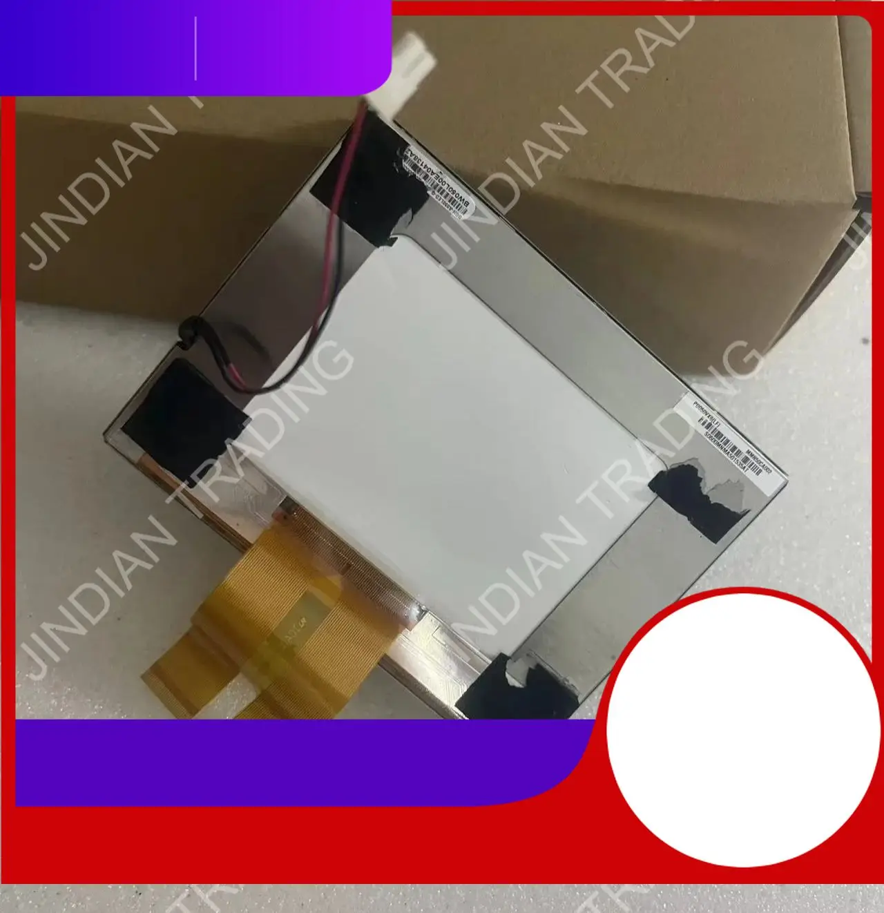 

100% протестированный, оригинальный, класс А, высококачественный промышленный ЖК-дисплей PVI E Ink 5 дюймов PD050VX6, гарантия 12 месяцев