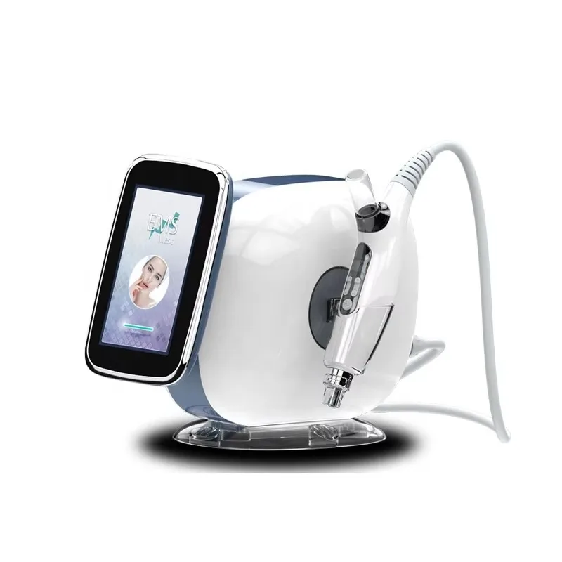 Injector Mesotherapy Gun Skin Care Pore Shrinking Skin Rejuvenation Wrinkle Removal Fractional Machine