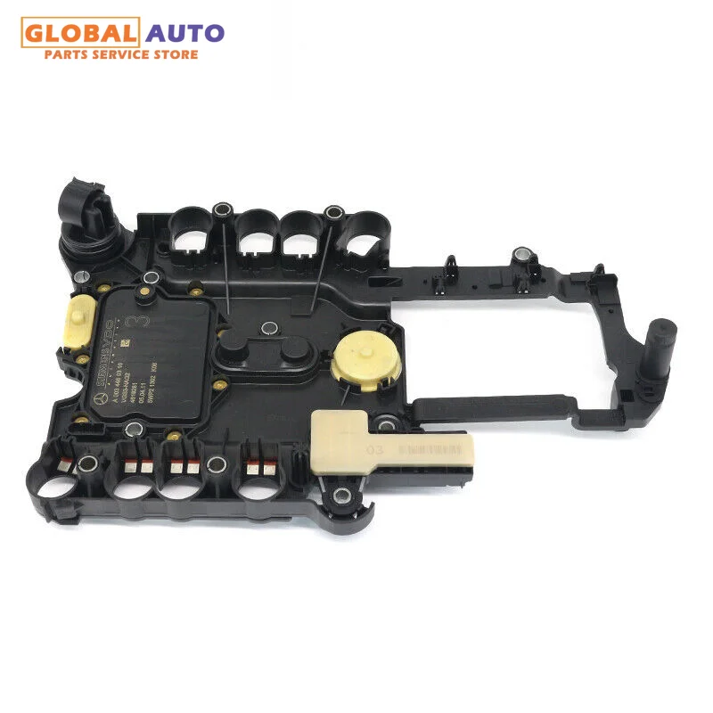 A0335457332 Free progarmming 722.9 TCM TCU Transmission Control Unit Plate  VS2 VS3 Suits for Mercedes Benz