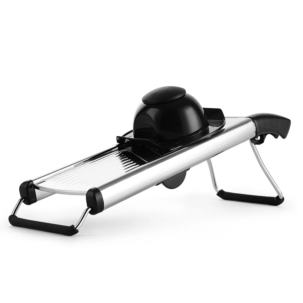 

Suitable forKeoke Multifunctional Stainless Steel Vegetable Cutter Grater Potato Shredding Wipe Shredding Slicer Kitchen Gadgets