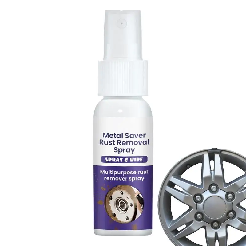 

Спрей для удаления ржавчины в машине, 30 мл