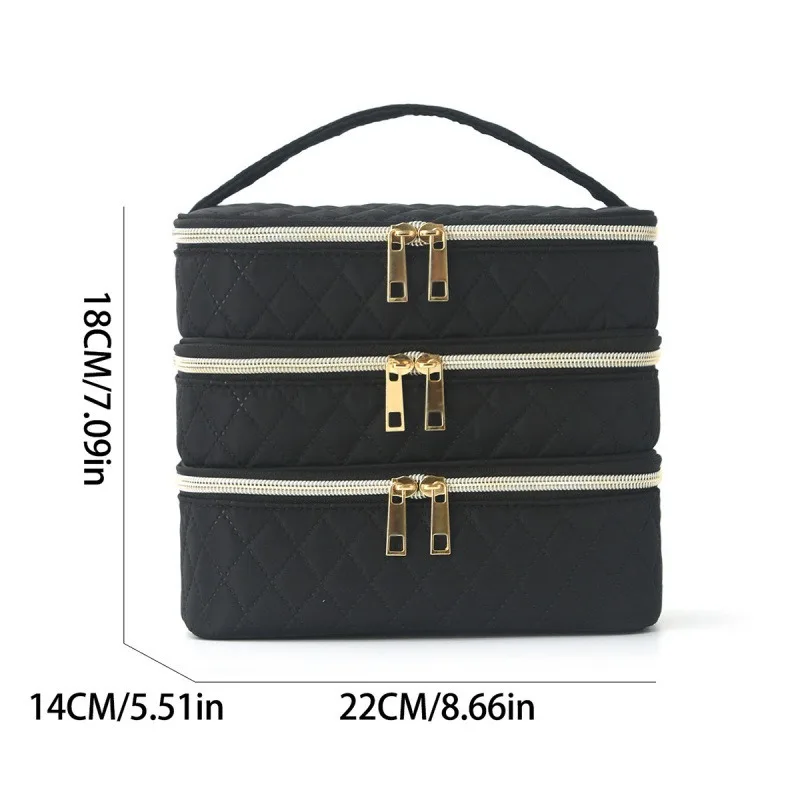 Thumbnail 4 - #46 Top Cosmetic Makeup Bags Picks for Every Budget