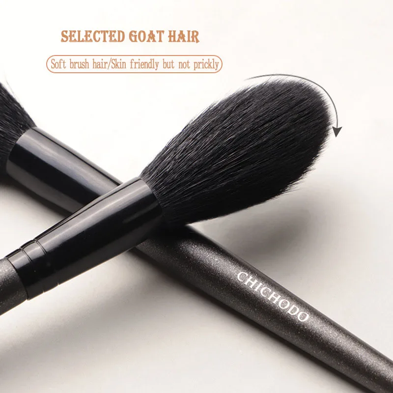 CHICHOD Professional Makeup Brush Powder Brush Face Makeup Highlighter Blush Blending Make Up Brush Concealer Beauty Tools Gift