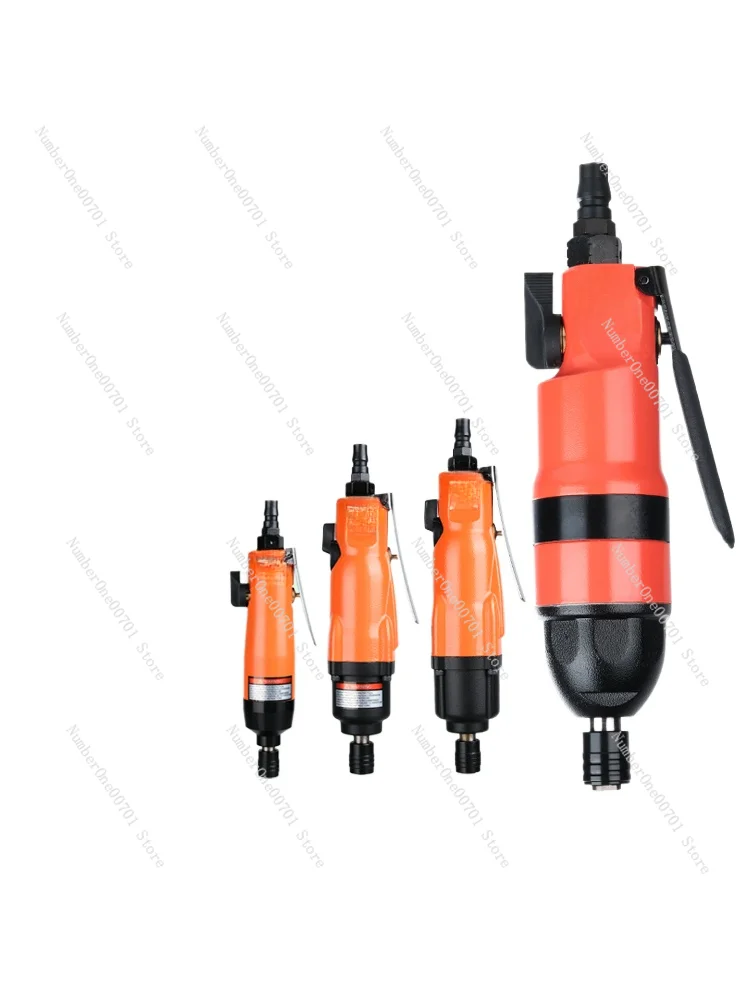 Air Screwdriver Pneumatic Screw Driver Industrial Grade Powerful Type Screwdriver Large Torque