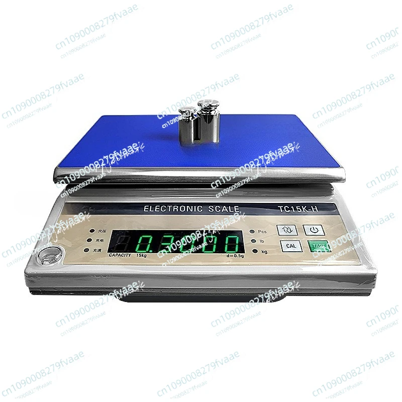 

Электронные весы TC3KH/TC6KH/TC10KH/TC15KH/TC30KH AC и DC двойного назначения