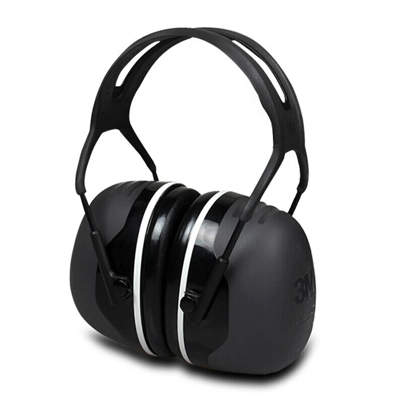 Original 3M X5A noise resistant polishing workshop school shooting range noise resistant earmuffs