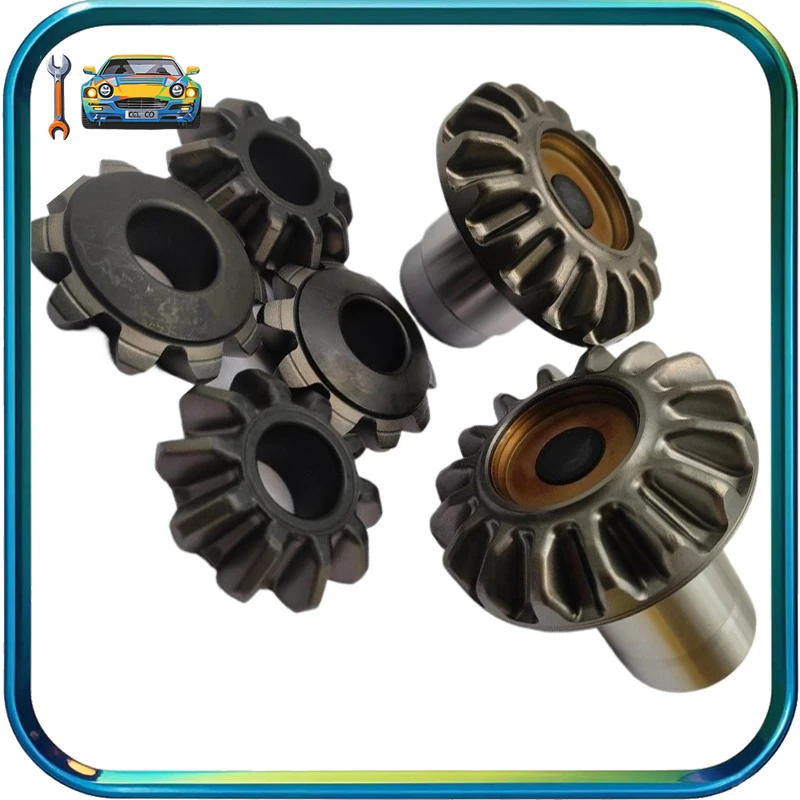 Original New Auto Transmission Differential Gear Set 45837-3B750 for Hyundai's New Generation IX35 and Kia KX7 Four-wheel Drive