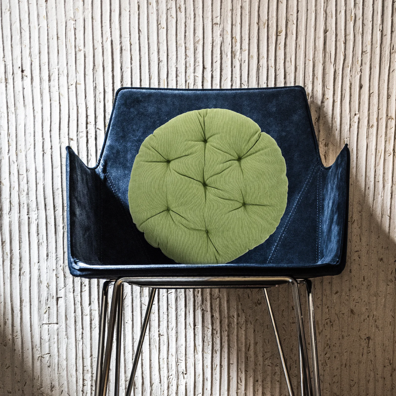 

Round Seat Cushion Ergonomic Support For Office Chair Car Seat Pain Relief Sitting Mat Multi-Purpose Chair Pad Household