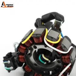 Off-Road Motorcycle Generator Stator Coil 31120-MEN-A42 for Honda CRF250 CRF250R CRF450 CRF450R 2010 2011 2012 CRF 250 450 R