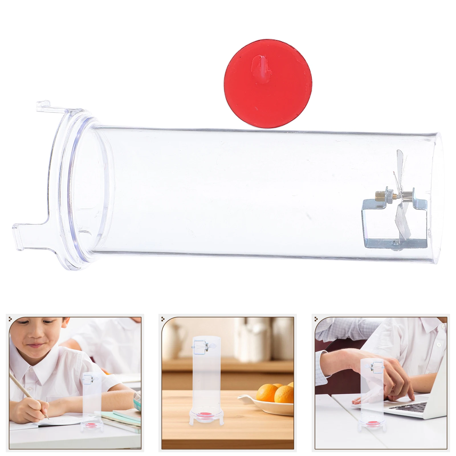 

Wind Experiment Kit Education Formation Principle For Diy Assembly Physics Learning Tool Science Experiments
