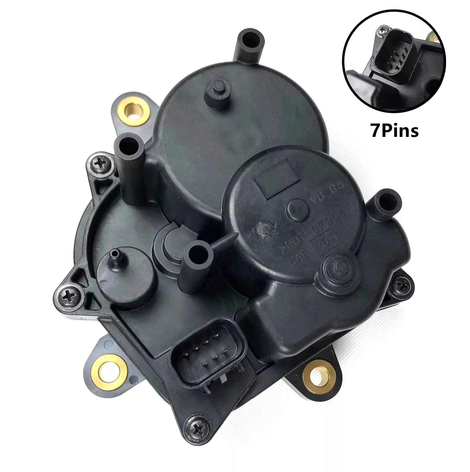 Transefer Case 4x4 Shift Motor Actuator Transmission Shift Transfer Actuator For ISUZU D-max DMAX TFS5SF 8-98196415-0 8981964150