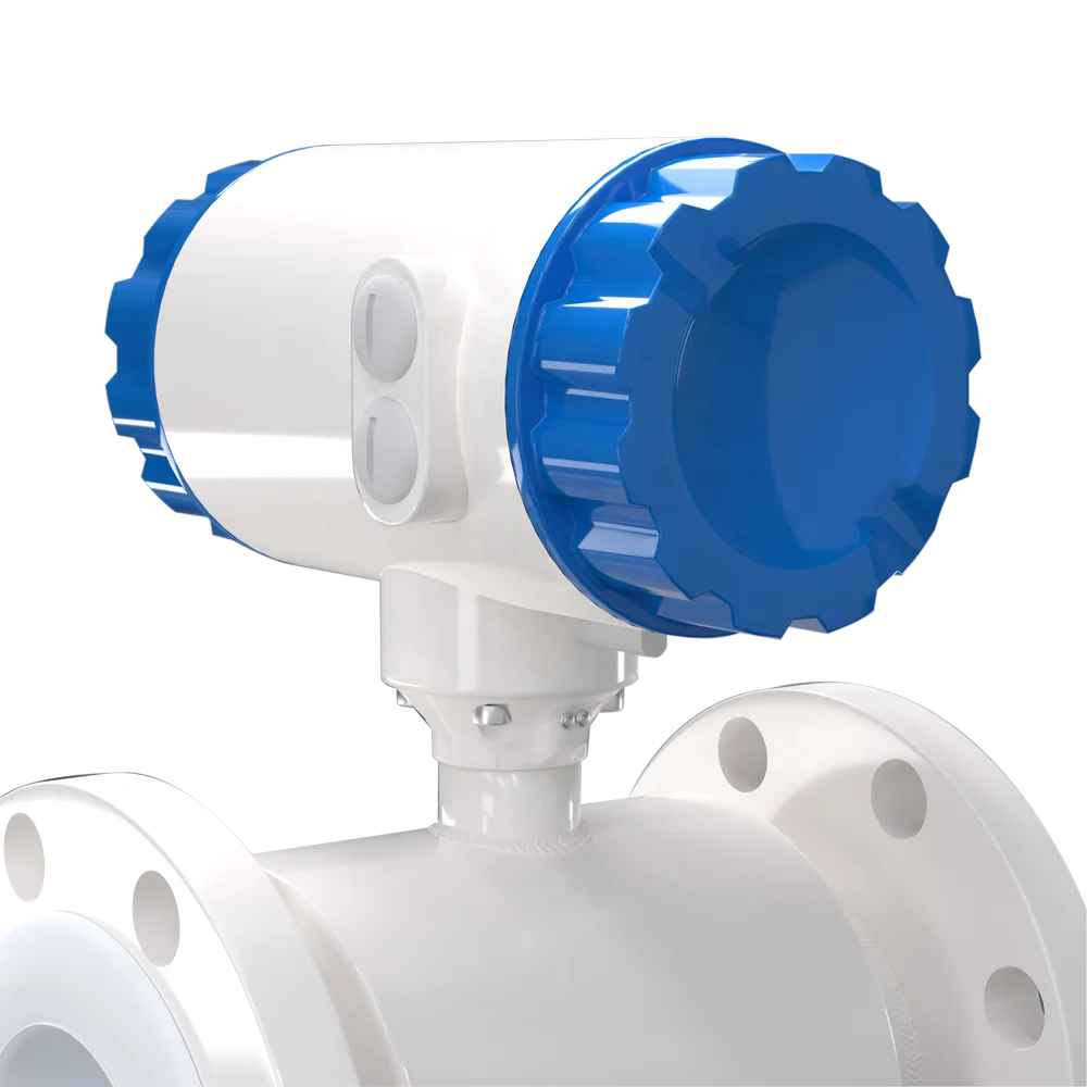 

Hot Sale Factory Sale Digital Water Meter 4 in DN100 Electromagnetic Flow Meter