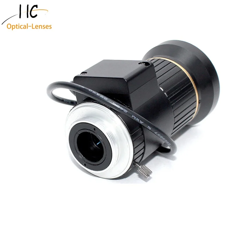 HD 3.0Megapixel Varifocal CCTV lens 5-50mm DC Auto Iris Lenses 1/2.7