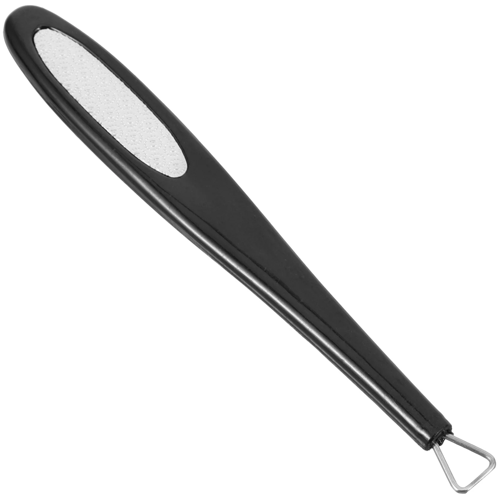 الفولاذ المقاوم للصدأ مزيل بشرة الأظافر هلام مزيل طلاء الأظافر المعادن أظافر وأظافر أداة دافعة للبشرة المهنية أداة العناية بالأظافر