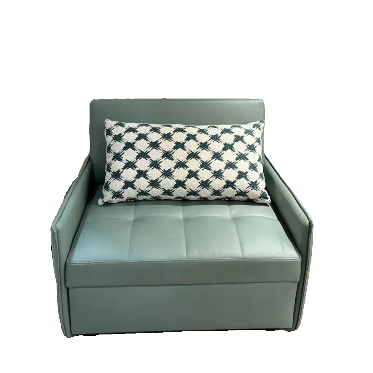 

Folding Sofa Bed Dual-purpose 1m 80cm Single Escort Bed Lunch Break