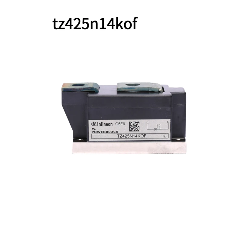 

New power thyristor module tz425n14kof