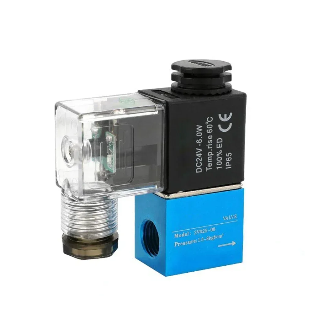 

For Pneumatic Systems 2 Positions 2 Ports Valve For Installation And Debugging Built-in Or External Pilot Memory Function