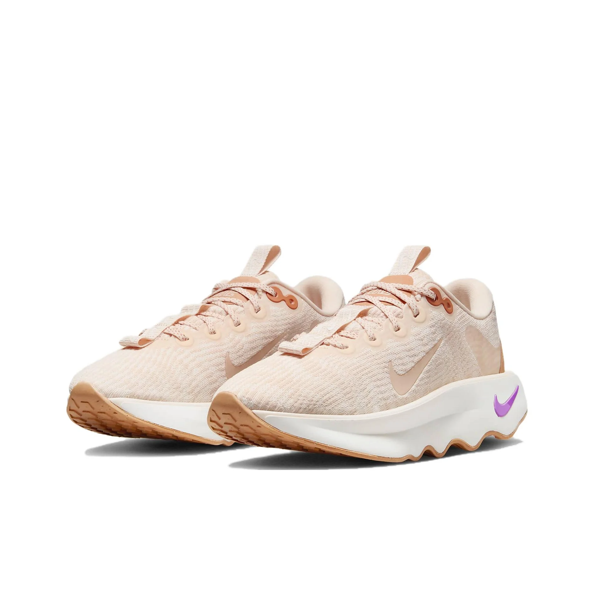 Nike Motiva Walking Shoes Women's Low Top White Orange DV1238-800 - view 4