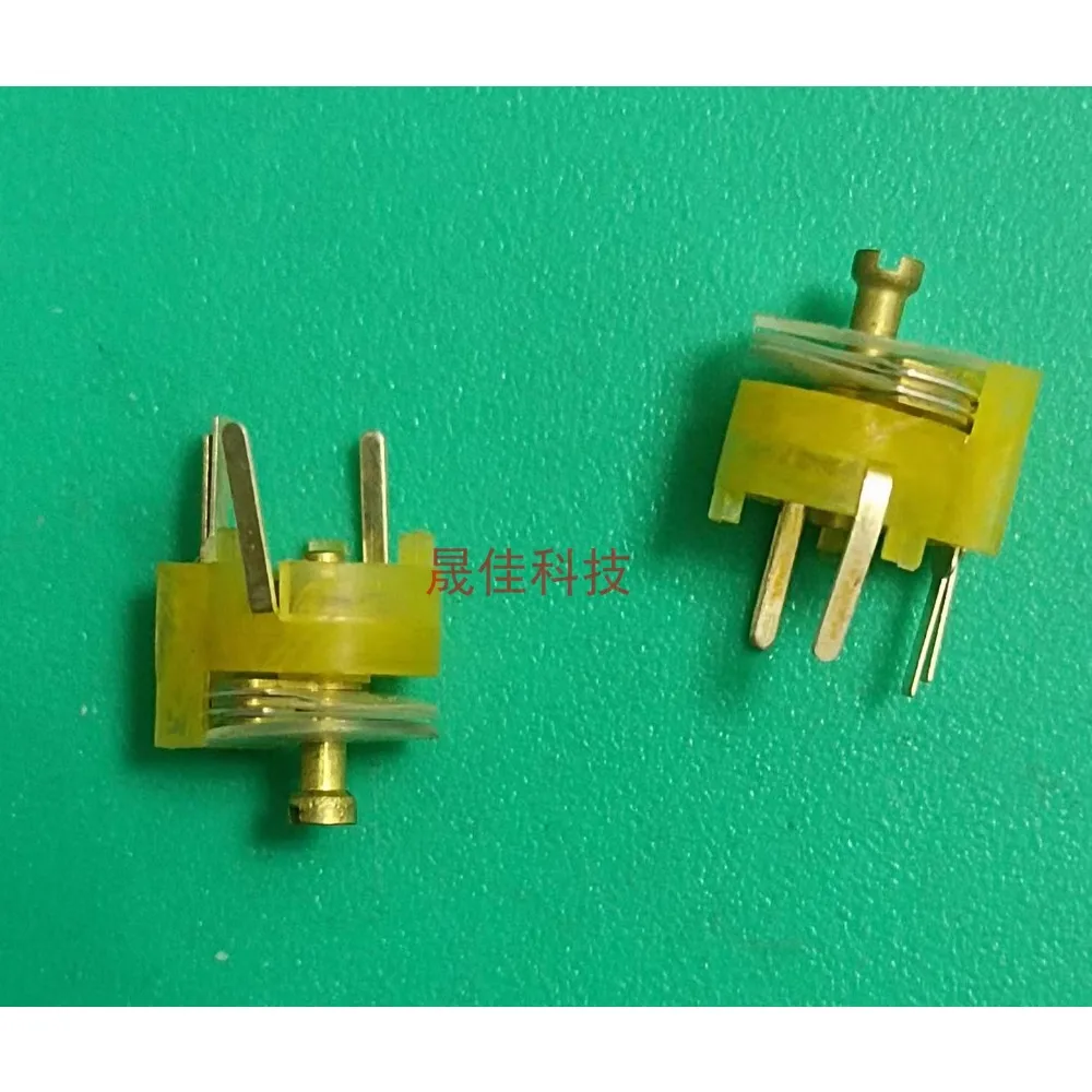 10 قطعة مكثف قابل للتعديل CYM1 5P/2.5-9 P /18P/27P/40P فيلم عازل التشذيب مكثف متغير مكثف