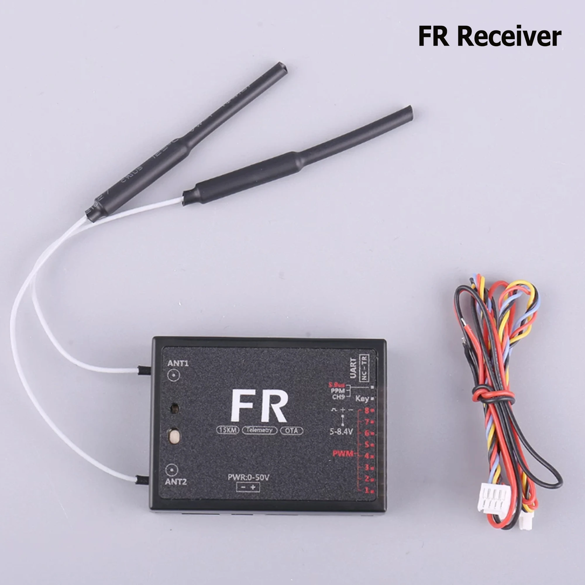 High Frequency Head Digital Remote Integrated with Bluetooth 2.4G 30km Receiver SIYI FM30