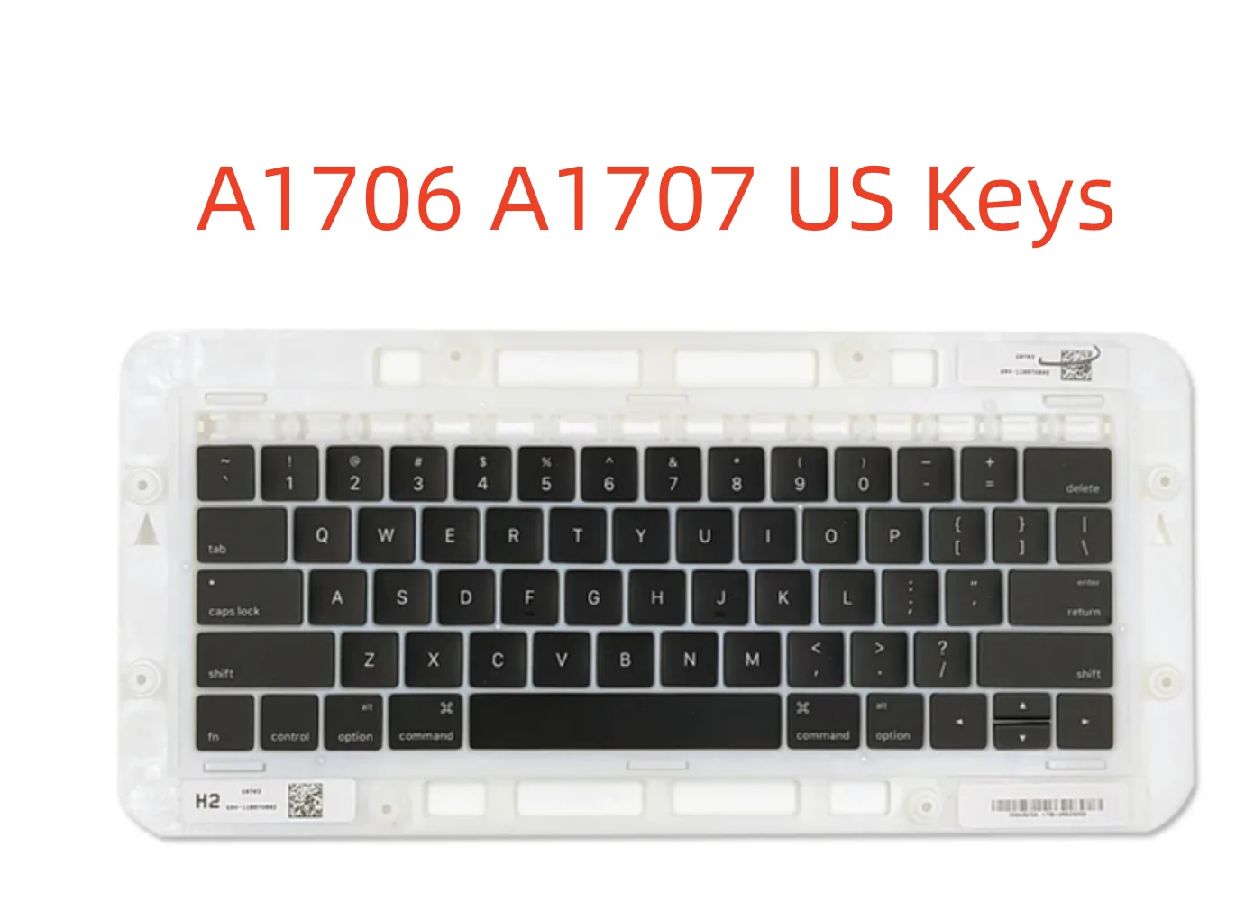 Full Keycaps For Macbook Pro Retina 13