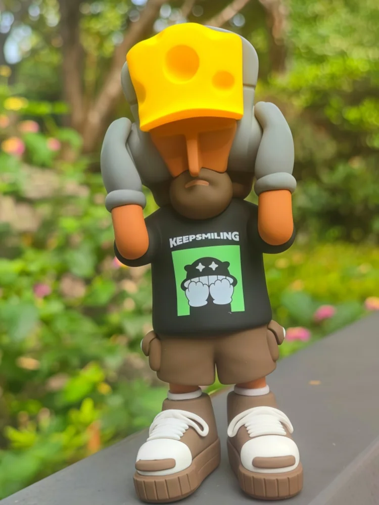 Xingmu Daya Snack Theme Series X Pixiv Domain Dimension العصرية اللعب الإبداعية صندوق أعمى خلق مجموعة مستوى مهرجان هدية #6