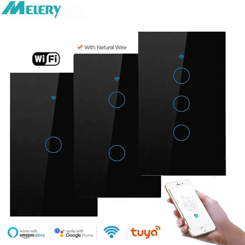 WiFi Smart Light Switch