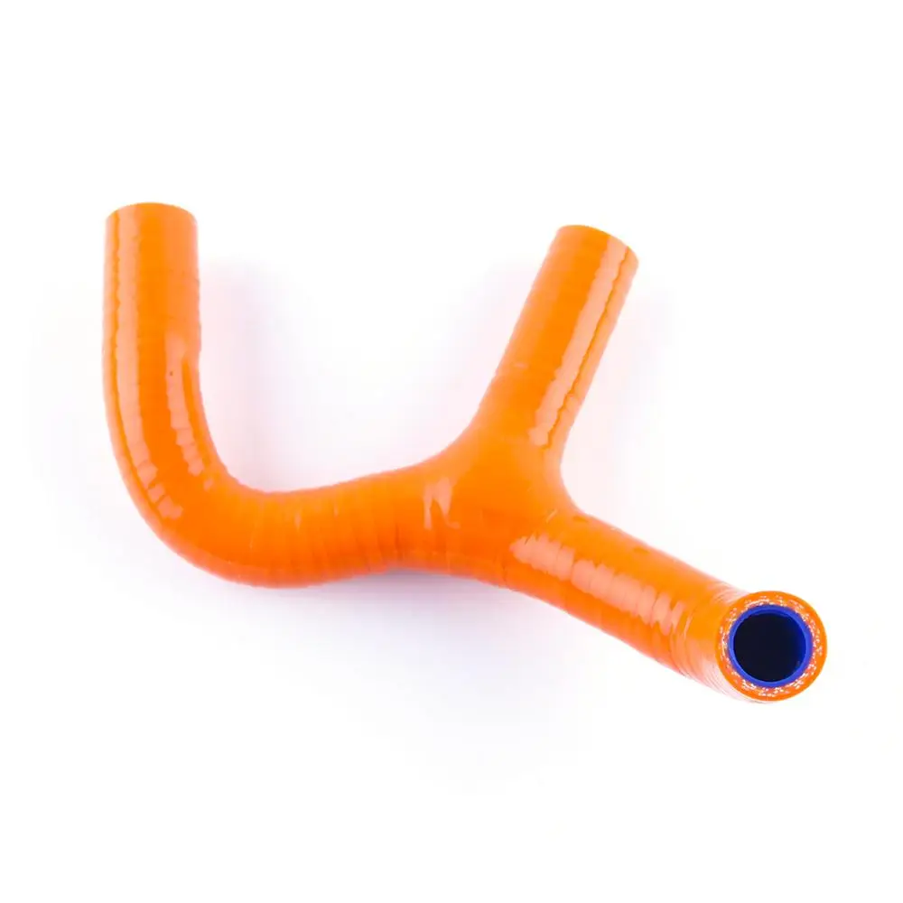 Silicone Coolant Radiator Hose FIT For KTM 65SX 65 SX 2009-2015（3 -PLY Hose ）