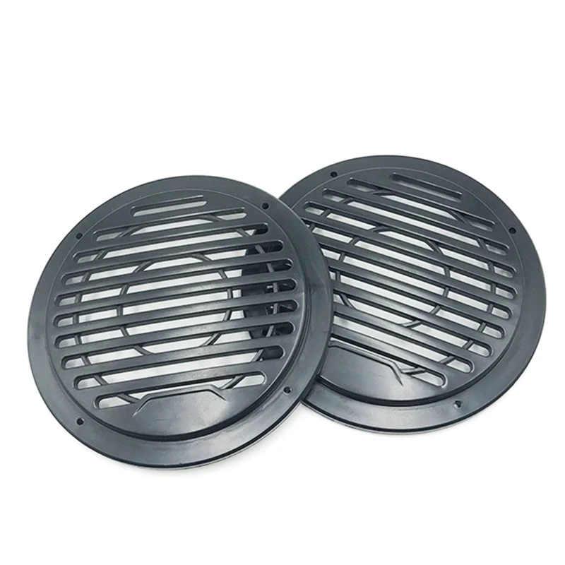 Car Speaker Grille Subwoofer 3 inch 4.5 inch Grille Speaker for Protection Mask Loudspeaker Protective Mesh Cover