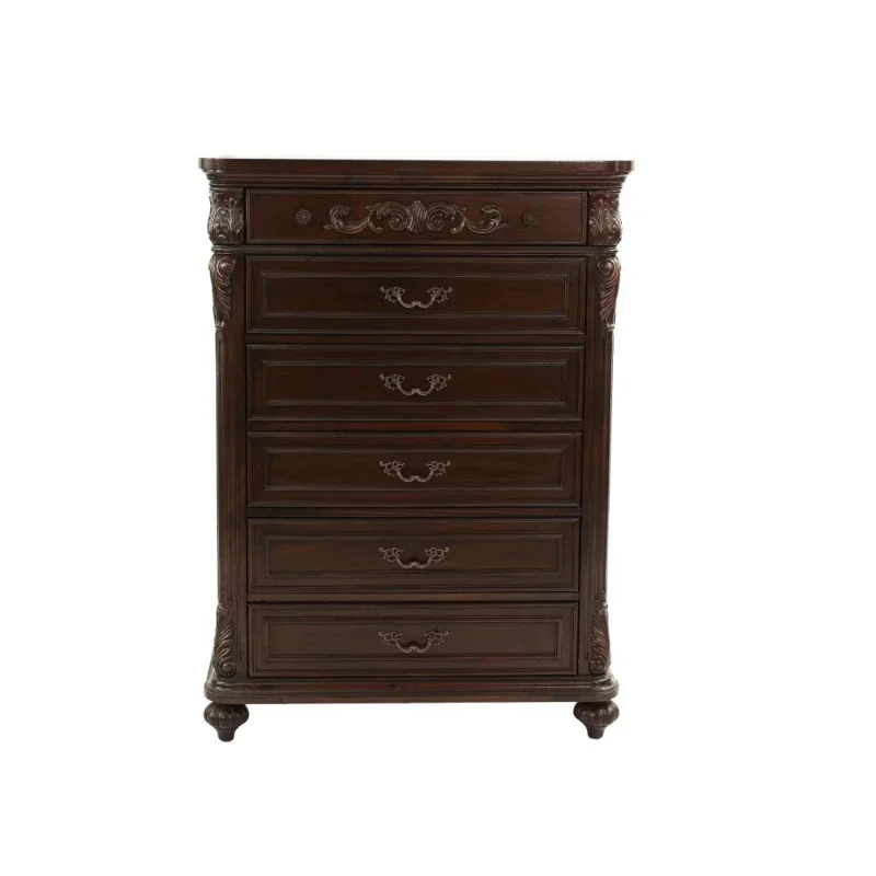 

Antique cherry/walnut chest of drawers, storage, bedroom furniture, living room cabinets