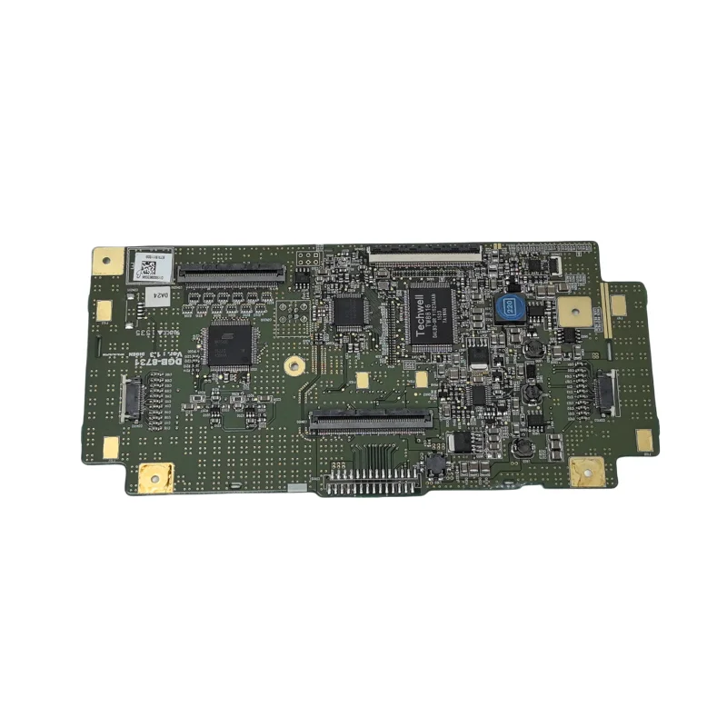8-inch LA080WV3-SD01 LA080WV3(SD)(01) LCD with touch digitizer circuit board controller, suitable for Kia Hyundai car navigation