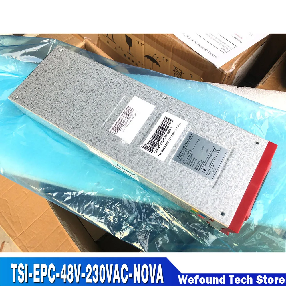 TSI-EPC-48V-230VAC-NOVA T311730202 Power Supply For 48VDC-230VAC-750VA