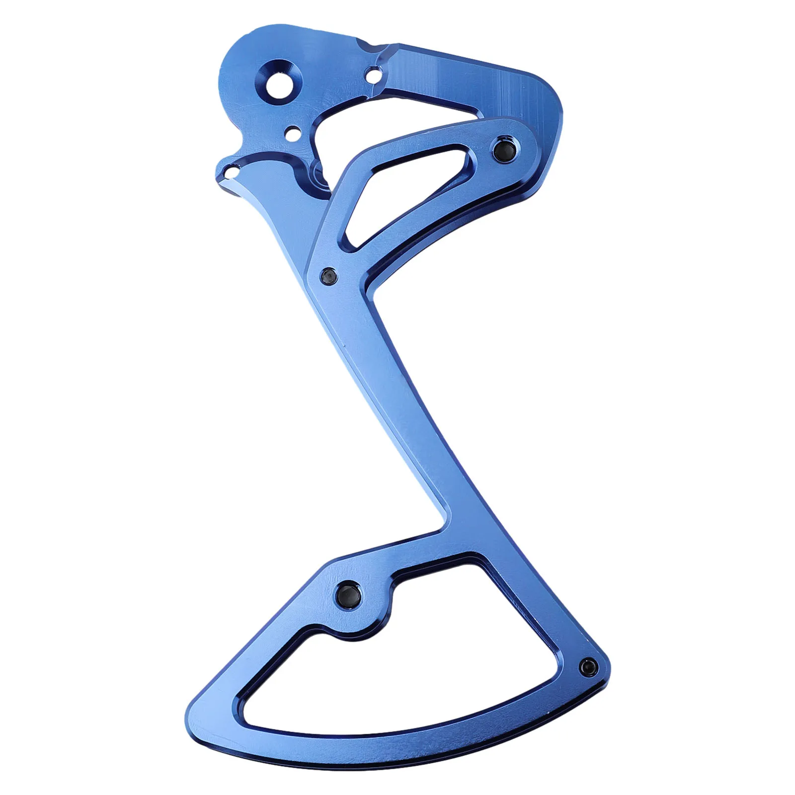 

Bike Electric Rear Derailleur Inner Plate For Garbaruk Bicycle Rear Lever Arm Guide Wheel Bracket Cycling Derailleur Cage